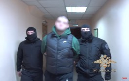 В Калининграде задержали четверых подозреваемых в драке со стрельбой рядом с площадью Василевского