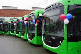 Калининградская область получит 500 млн рублей на закупку новых троллейбусов