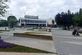 Метеорологи обещают снижение температуры до +21&deg;С на рабочей неделе в Калининграде