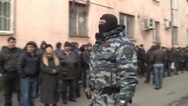 Полиция проверила на Центральном рынке Калининграда более 200 мигрантов
