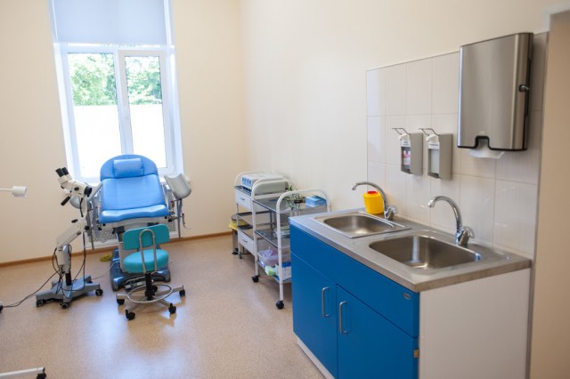 В 2019 году в Калининграде планируют открыть второй центр женского здоровья