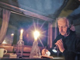 &laquo;Значит, я действительно на своём месте&raquo;: последнее интервью с ветераном калининградской журналистики Владимиром Нуякшевым 