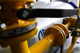 Россия и Литва подписали соглашение о транзите газа в Калининград