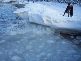 Синоптики: Аномальные холода в Калининградской области продержатся до 11 февраля