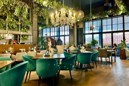 Центробанк: За год цены в кафе и ресторанах Калининградской области выросли на 13%