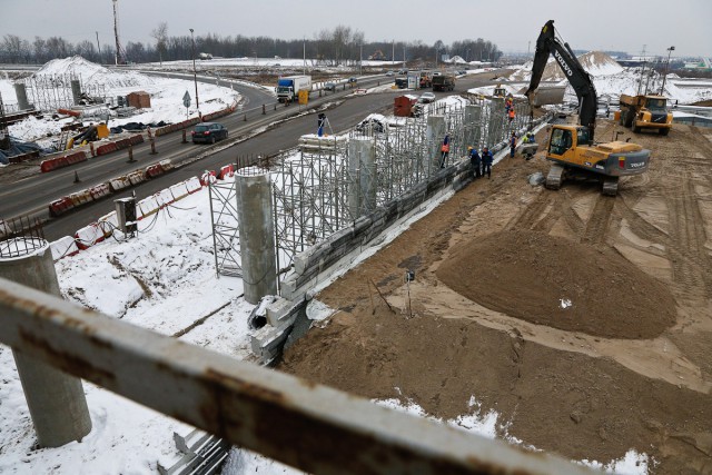 «Мост со сдвигом»: как реконструируют развязку в конце улицы Невского в Калининграде (фото)