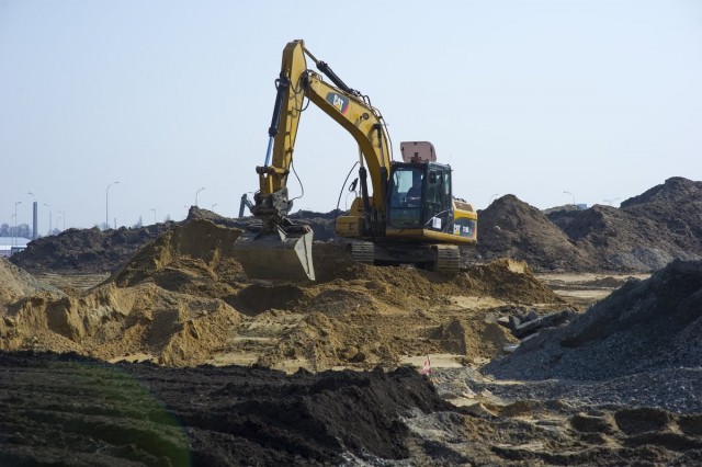 Земли сельхозназначения в Гвардейском округе отдают под добычу песчано-гравийной смеси