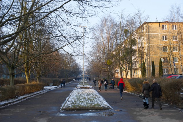 В Калининграде выбрали подрядчика, который разработает проект пешеходной зоны на Соммера — Рокоссовского