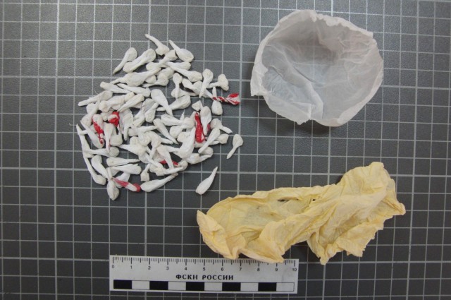 Наркополицейские отвезли калининградца в БСМП, чтобы вытащить из него карфентанил
