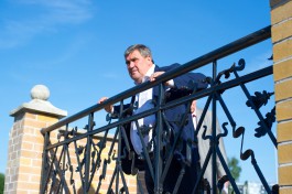 «Экспресс-осмотр»: мэр Калининграда проверил готовность объектов ЧМ-2018