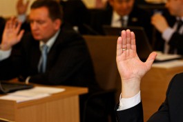 Анна Апполонова утверждена на должность заместителя главы администрации