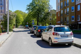 После запуска автомобиля с системой контроля ПДД в Зеленоградске выписывают 8-12 штрафов в день