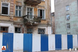 Власти Советска решили снести довоенный дом на улице Луначарского