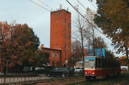 Владелец «Альтес Хауса» выиграл грант на создание музея в водонапорной башне на Яналова 
