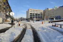В феврале и марте в центре Калининграда откроют три новые платные парковки