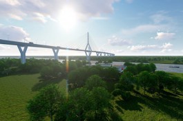 Для строительства моста через Калининградский залив изымают ещё три дома