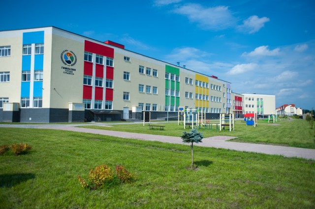 За новой гимназией в Гурьевске разрешили построить семиэтажные дома
