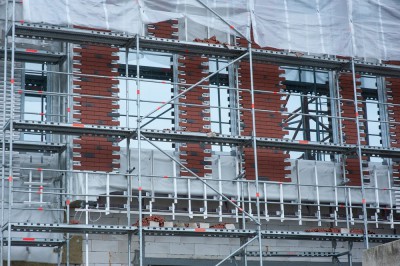 На улице Донского в Калининграде разрешили строительство блокированных домов