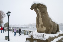 В Калининградской области ввели режим повышенной готовности из-за аномальных морозов