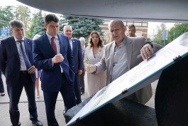 Алиханов пообещал открыть новую дорогу в Чкаловск в 2019 году