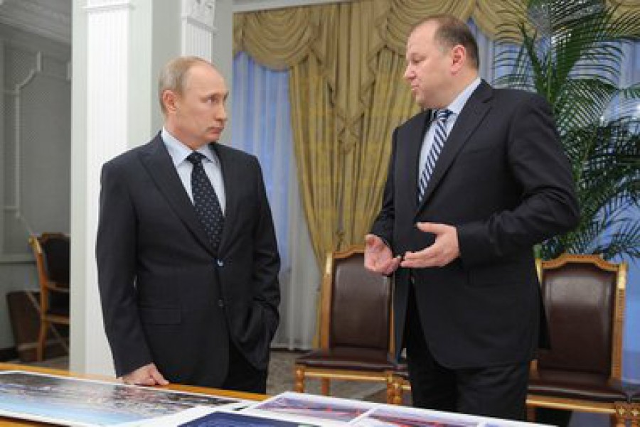 «Что там такое?»: Цуканов рассказал Путину о «литовской проблеме»