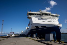 Власти ведут переговоры о покупке дополнительных паромов для Калининградской области в 2026 году 