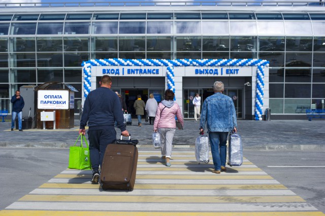 Во время ЧМ-2018 аэропорт «Храброво» сможет принимать две тысячи пассажиров в час