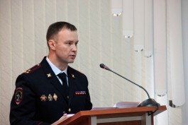 Начальником УМВД по Калининградской области назначили Игоря Илларионова