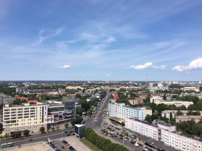 Горсовет утвердил генплан Калининграда до 2035 года