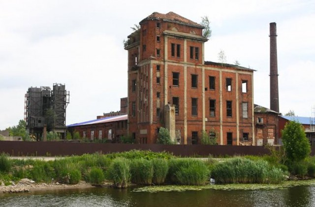 Власти пообещали к 2018 году снести немецкие руины на берегу Преголи