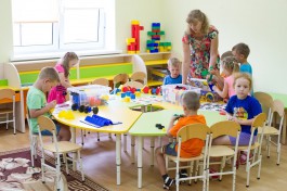 С июля в Калининградской области повысят зарплату сотрудникам детских садов