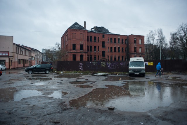 Суд обязал разрешить строительство дома на месте оберлицея в Калининграде