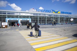Калининградское УФАС проверяет доступность парковки аэропорта «Храброво» 