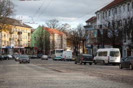 Брусчатку на проспекте Мира в Калининграде предлагают переложить на бетонные плиты