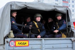 «Сохранять спокойствие»: ФСБ предупредила калининградцев об учениях по пресечению теракта на судне в Балтийском море