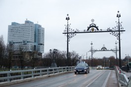 В Калининграде ищут подрядчика для содержания мостов за 49 млн рублей