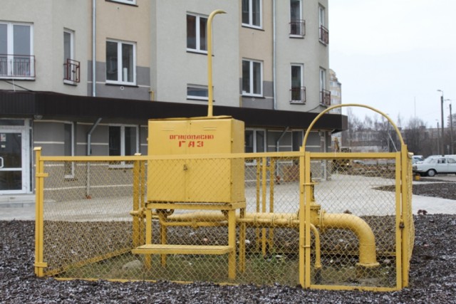 Из ФЦП исключили строительство пяти газопопроводов в Калининградской области