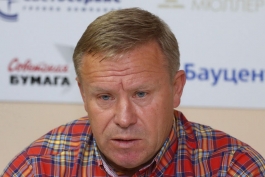 Бывший тренер  «Балтики» возглавил «Петротрест»