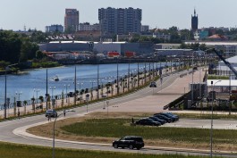 Калининград получил в собственность объекты ЧМ-2018 стоимостью 1,2 млрд рублей