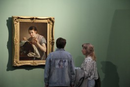 Музей изобразительных искусств в Калининграде запустил бесплатные экскурсии по выставке Тропинина