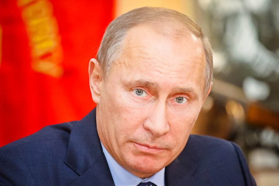 Путин: К 2018 году россияне будут жить на четыре года дольше 