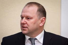 Цуканов поручил в течение месяца разделить министерство строительства и ЖКХ