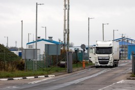 Литва оставила за собой право блокировать транзит в Калининградскую область