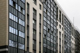 Исследование: В апреле снизились цены на вторичное жильё в Калининграде