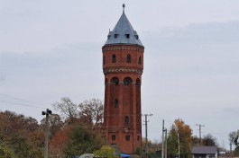 Московский предприниматель выкупил водонапорную башню 1913 года в Знаменске