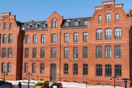 В Черняховске открывают гостиницу в восстановленном здании больницы XIX века