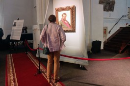 «Перед лицом вечности»: в Кафедральном соборе открывается выставка с шедевром Репина