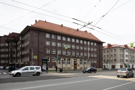 Власти ожидают к лету открытия после ремонта гостиницы «Москва» в Калининграде