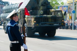 Из-за репетиции Парада Победы 7 мая перекроют центр Калининграда