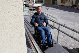 Эксперт: Калининград гораздо лучше Москвы и Санкт-Петербурга по доступности для инвалидов